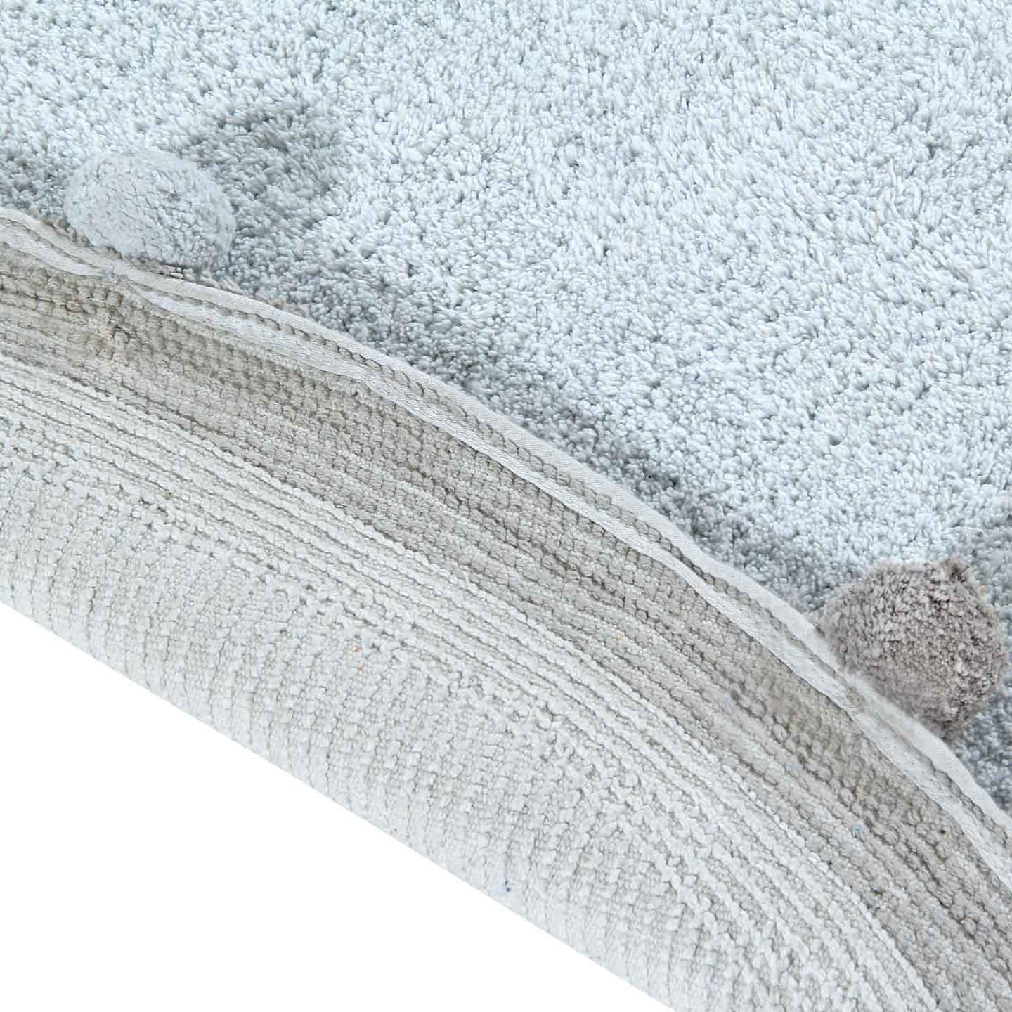 RUG BUBBLY BLUE (120CM)